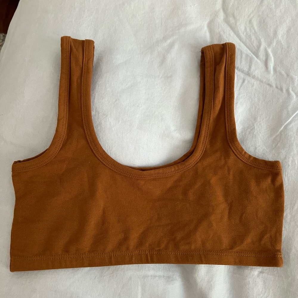 ARQ Wide Strap Bra